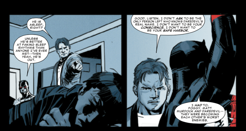 Illustration for article titled Marvel Comics Just Hit the Reset Button on Daredevil